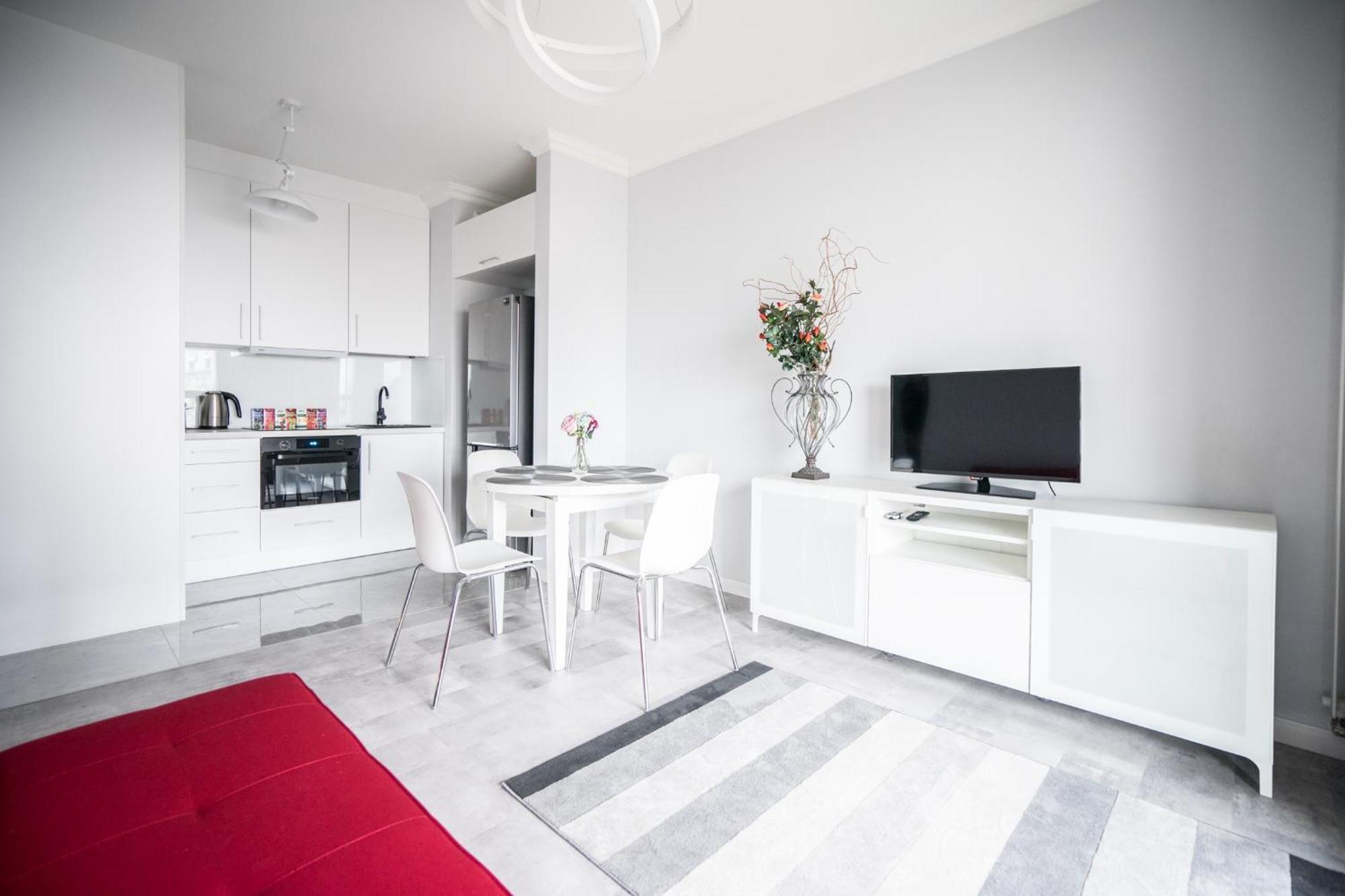 Vipwarsawapartments Diamond Mennica Residence Exterior photo