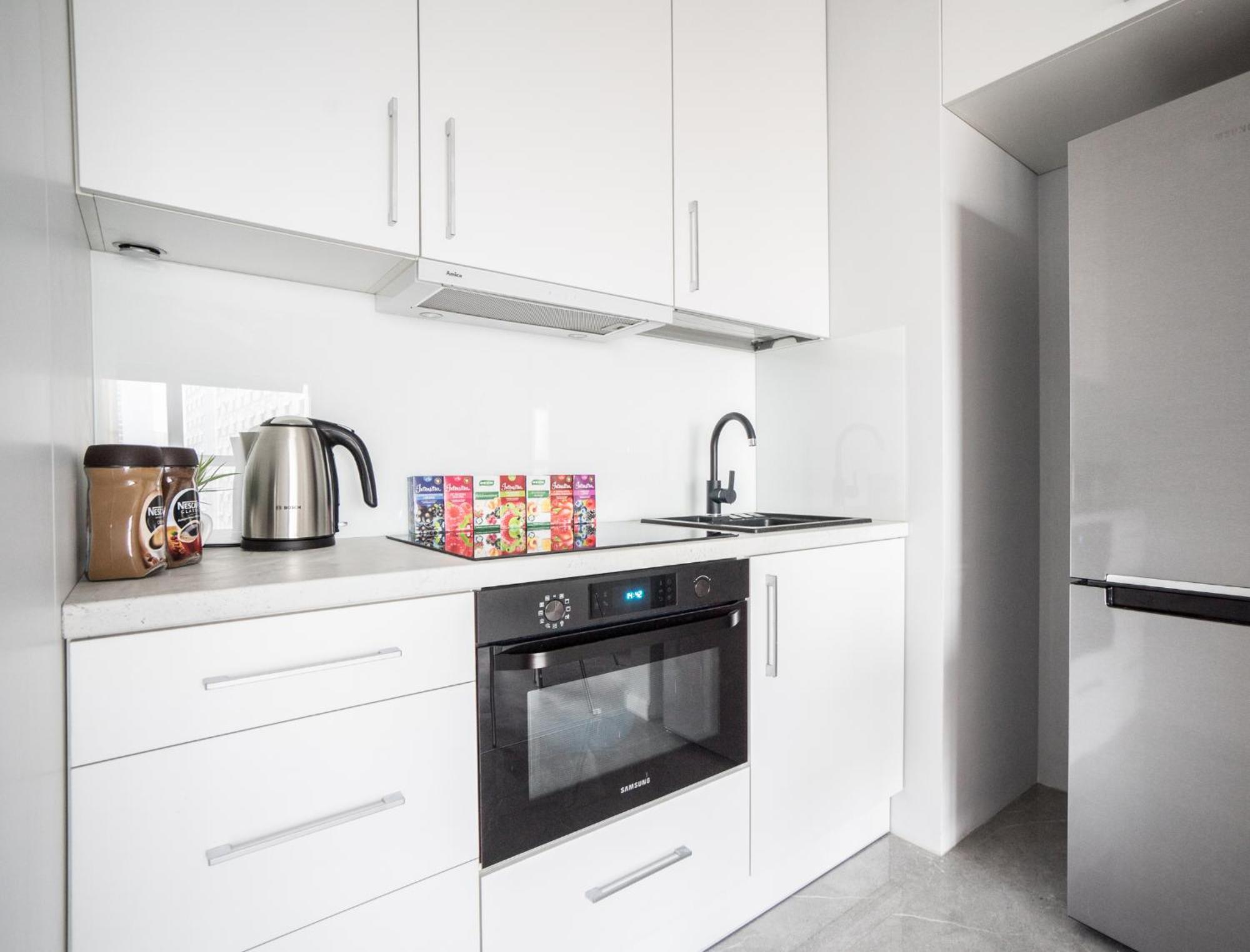 Vipwarsawapartments Diamond Mennica Residence Exterior photo