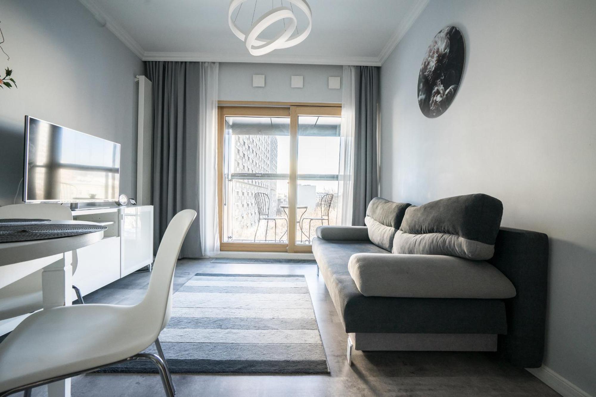 Vipwarsawapartments Diamond Mennica Residence Exterior photo