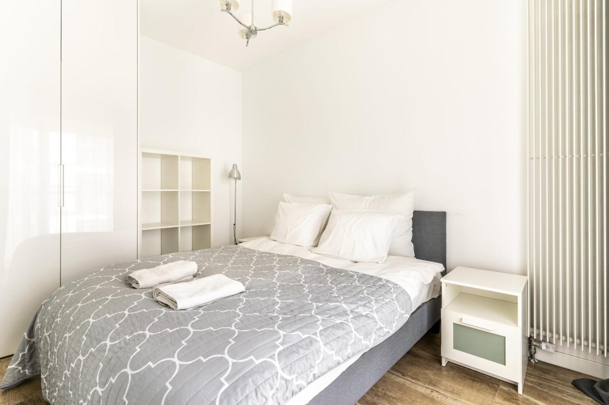 Vipwarsawapartments Diamond Mennica Residence Exterior photo